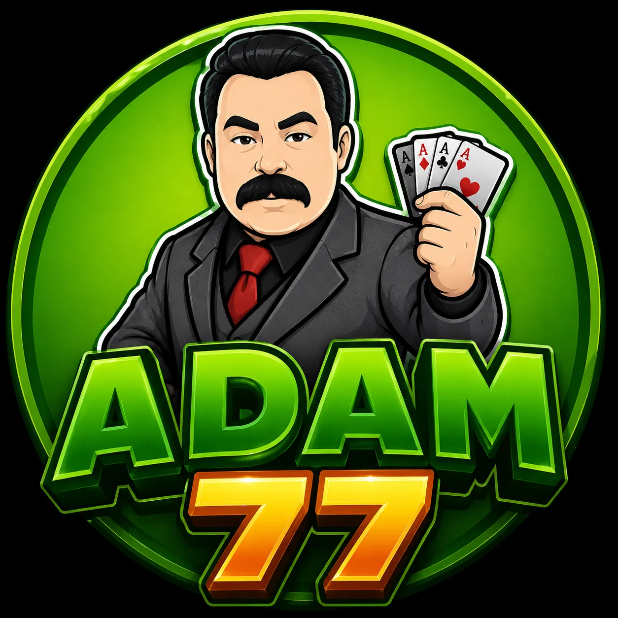ADAM77 - Balapan Motor Seru dan Menantang