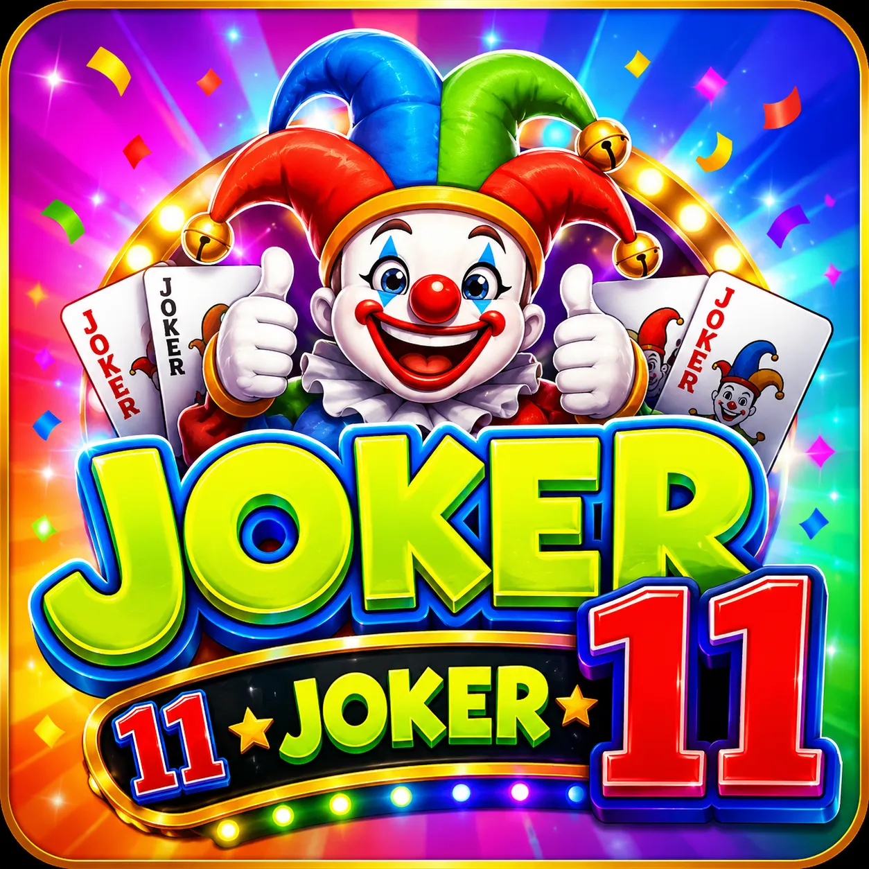 JOKER11 - Game Santai yang Seru dan Menghibur
