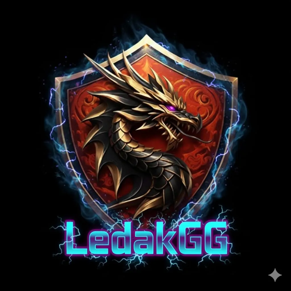 LEDAKGG - Ketukan Musik yang Menggugah Semangat